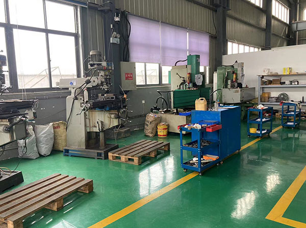 模具、壓鑄、注塑車間